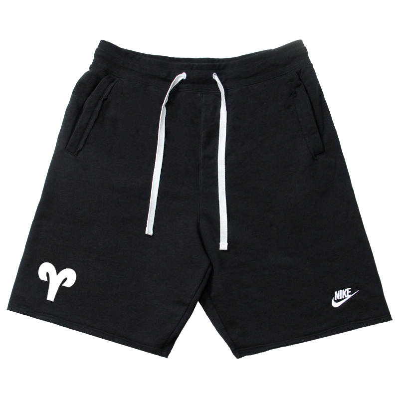 Nike Nike Club Casual Shorts Unisex Black