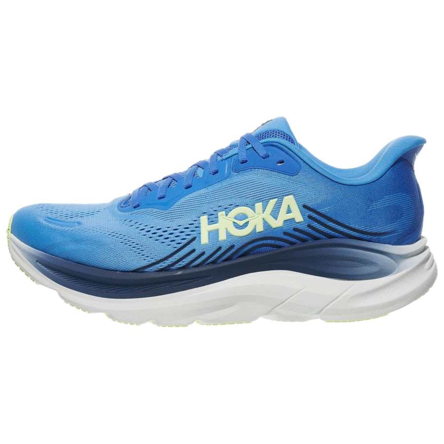 HOKA ONE ONE CLIFTON 11 Running Shoes Men's Blue