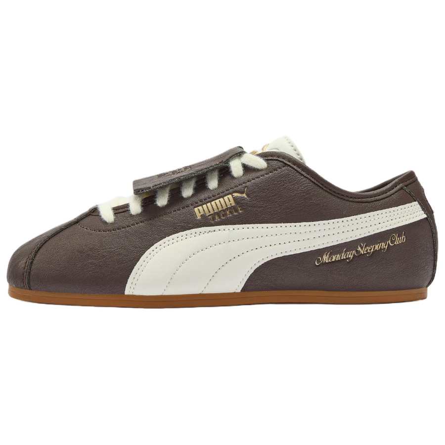 PUMA MONDAY SLEEPING CLUB X PUMA Tackle Casual Shoes Unisex Umber