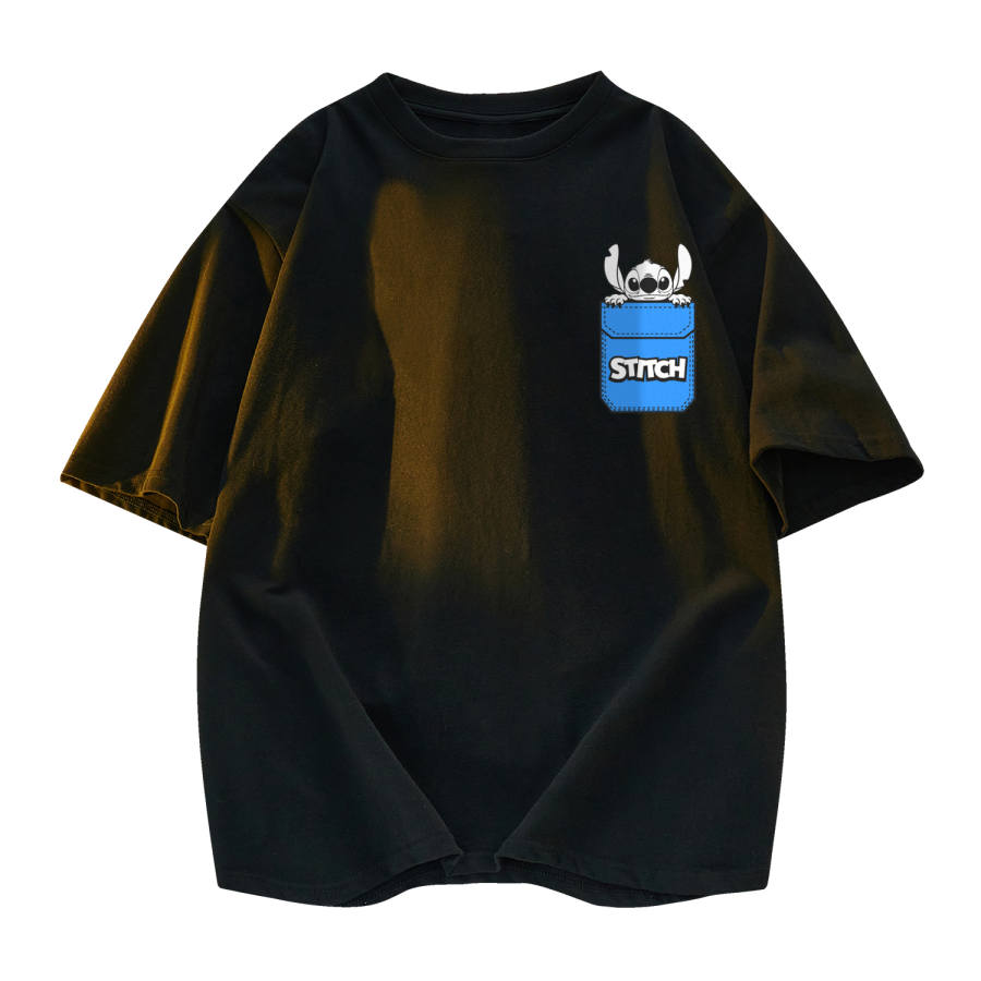 Disney T Shirts Unisex Crew Neck Moderate Other