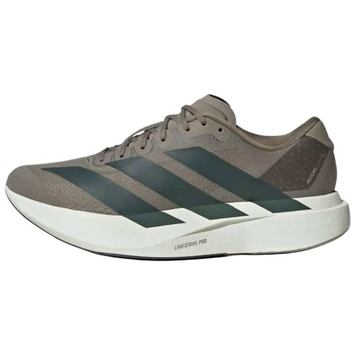 Adidas Adidas Adizero Evo SL Running Shoes Men's Brown/Green