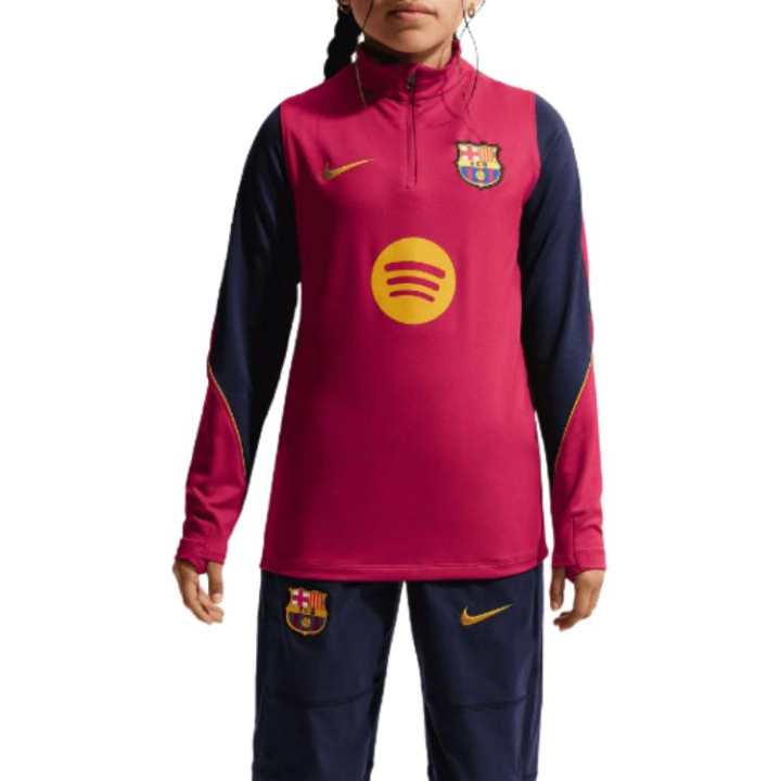 Nike Nike Kids T Shirts Stand Collar