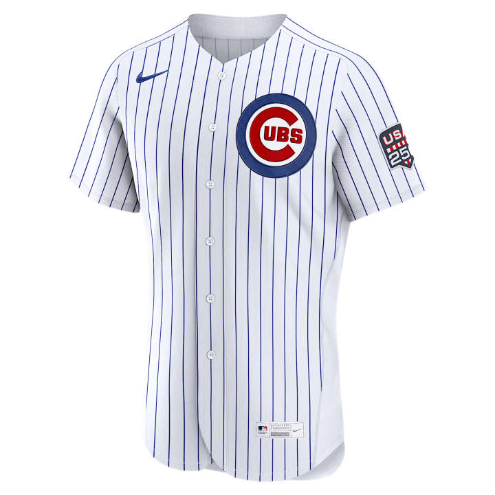 Nike Nike X MLB Baseball Jerseys Men's White Moderate