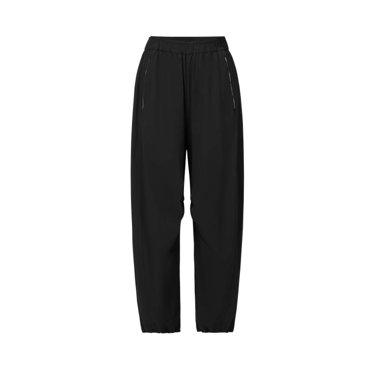 DESCENTE WOMENS STUDIO Sports Pants Women's BK Black