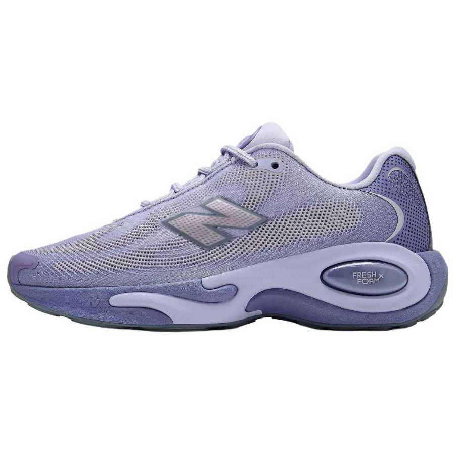 New Balance New Balance AC Runner Running Shoes Women's Low Top Smoky Violet And Dark Color Smoky Violet