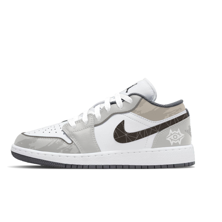 Jordan Jordan Air Jordan 1 Kids' Basketball Shoes Unisex