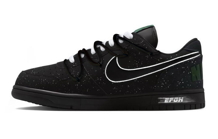Nike Nike Big Low Lux Skateboard Shoes Men's Low Top White