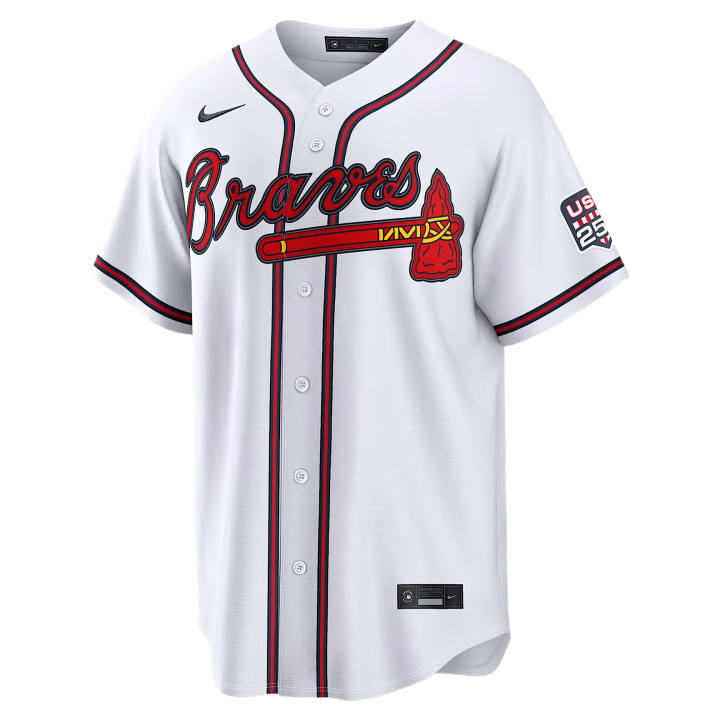 Nike Nike X MLB Baseball Jerseys Men's White Moderate
