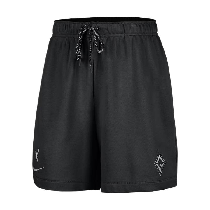 Nike Nike WNBA Basketball Shorts Women's Black/Matte Silver Moderate