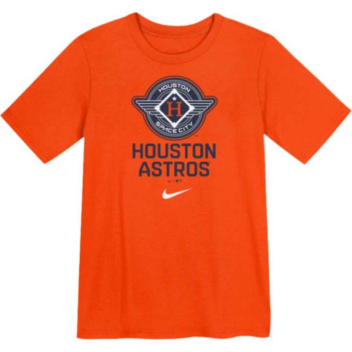 Nike Nike X MLB Pre School T Shirts Crew Neck Moderate