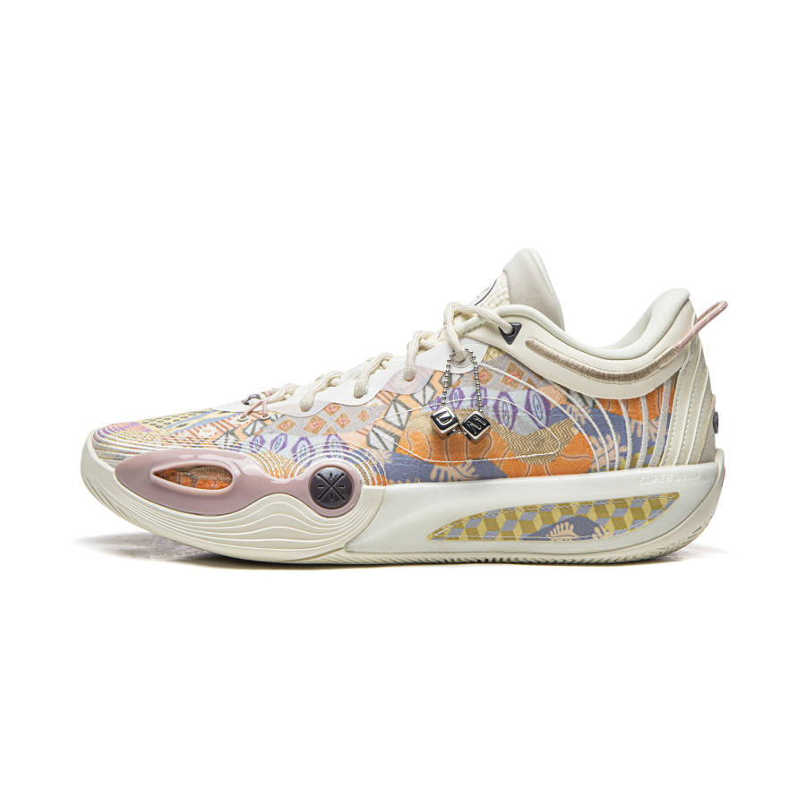 Li-Ning Li Ning Wade All City 14 ENCORE Basketball Shoes Men's Low Top