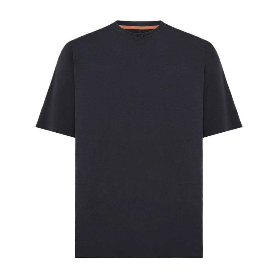 Adidas Adidas Sportswear T Shirts Men's Night Sky Gray Crew Neck