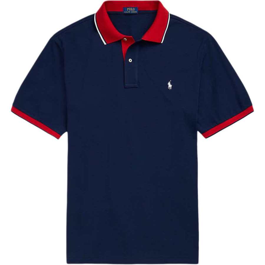 Polo Ralph Lauren Polo Shirt Mixed Shipment Men's Blue