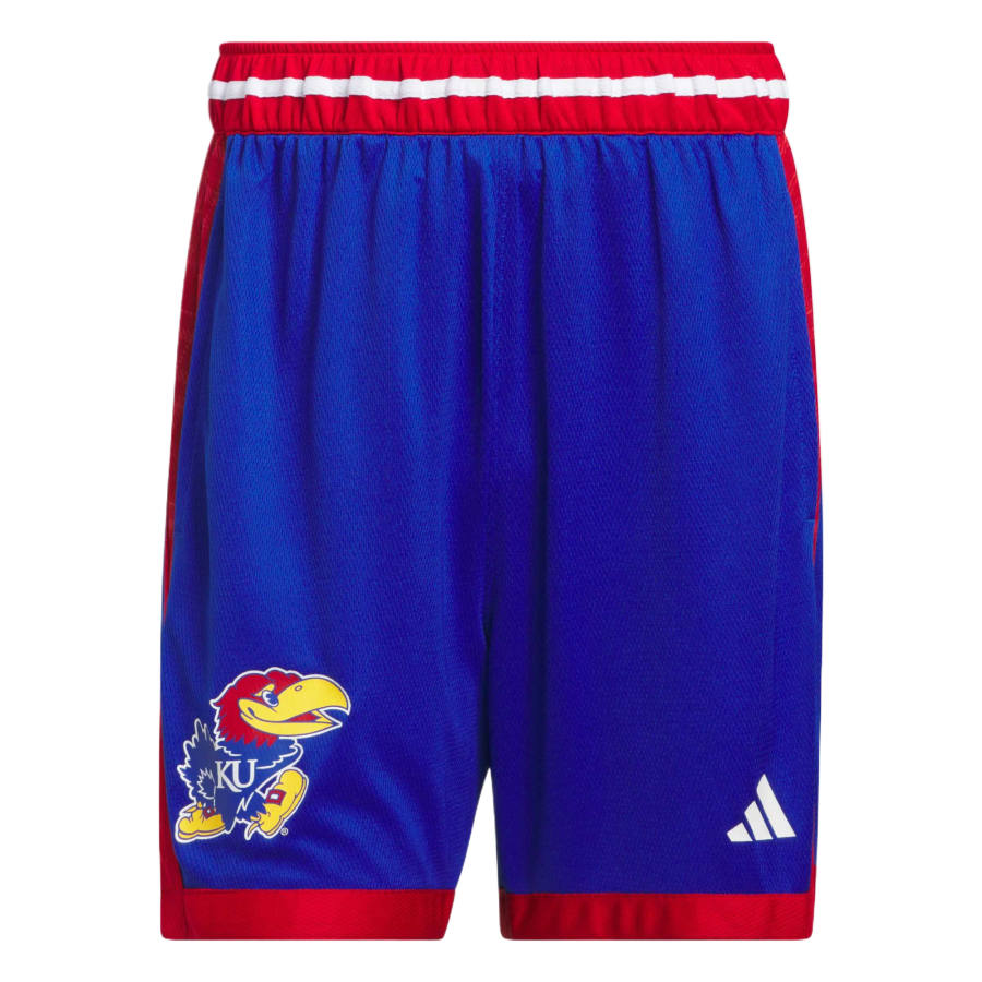 Adidas Adidas Sport Performance Basketball Shorts Men's Royal Blue/Energy Red