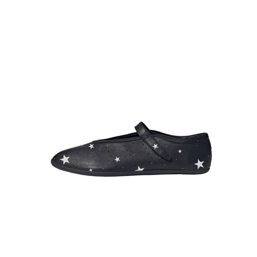Adidas Originals Stan Smith Mary Jane Shoes Women's Black/White