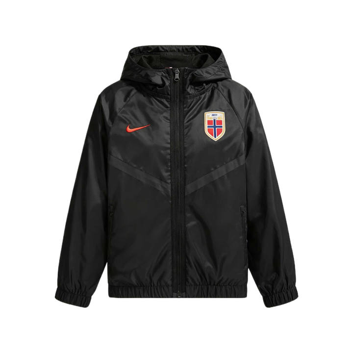 Nike Nike Kids Jackets Hooded Non Detachable Moderate