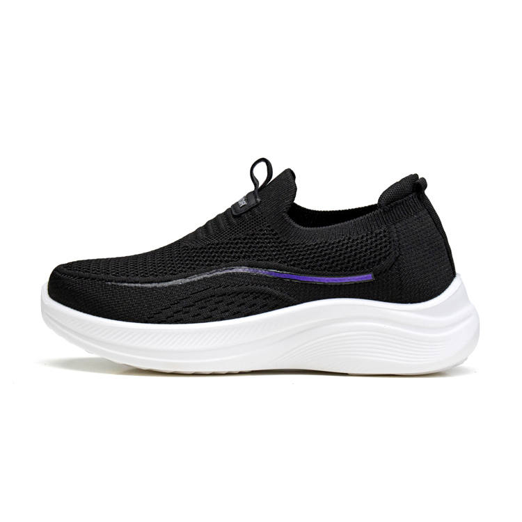 WARRIOR WARRIOR Running Shoes Women's Low Top Black