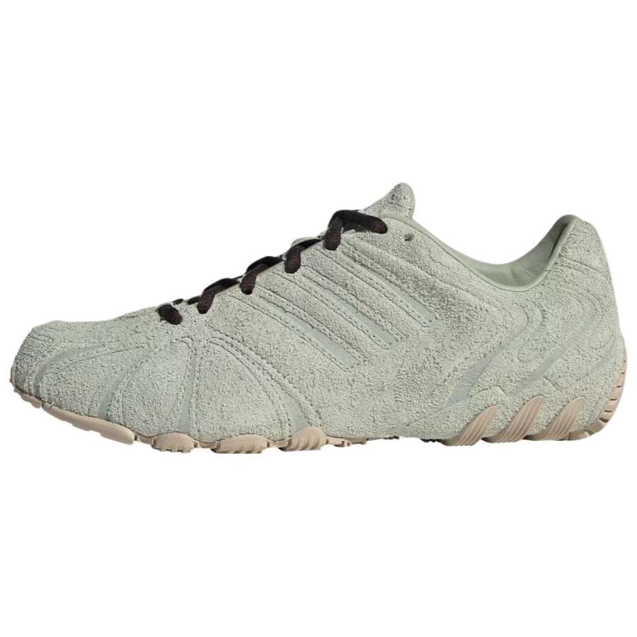 Adidas Adidas Ghost Sprint Casual Shoes Women's Low Top Ring Green/Ring Green/Aurora Coffee