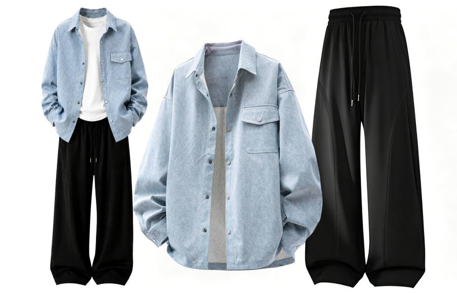 WARRIOR Casual Sportswear Unisex Lapel Moderate
