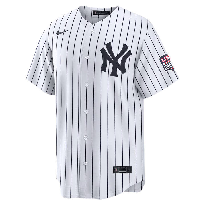 Nike Nike X MLB Baseball Jerseys Men's White Moderate