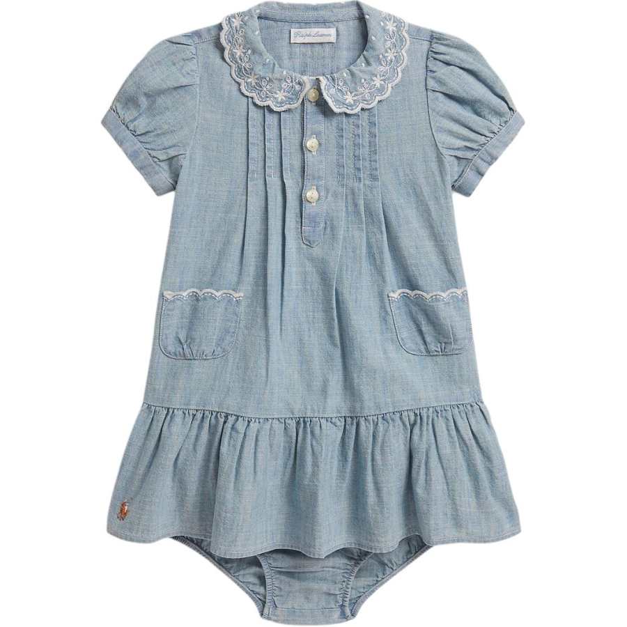 Polo Ralph Lauren Baby Dresses Short Skirt
