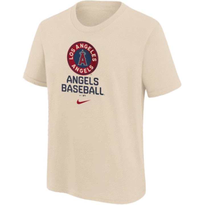 Nike Nike X MLB Grade School T Shirts Crew Neck Moderate