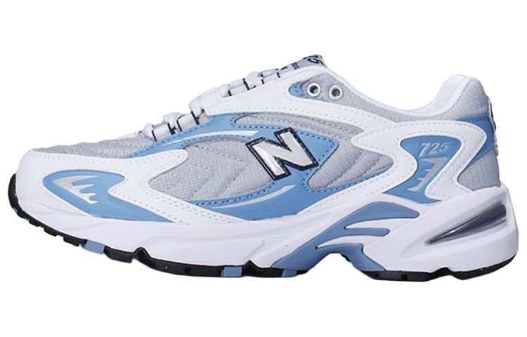 New Balance New Balance NB 725 Cushioning Low top Casual Shoes Unisex White Blue