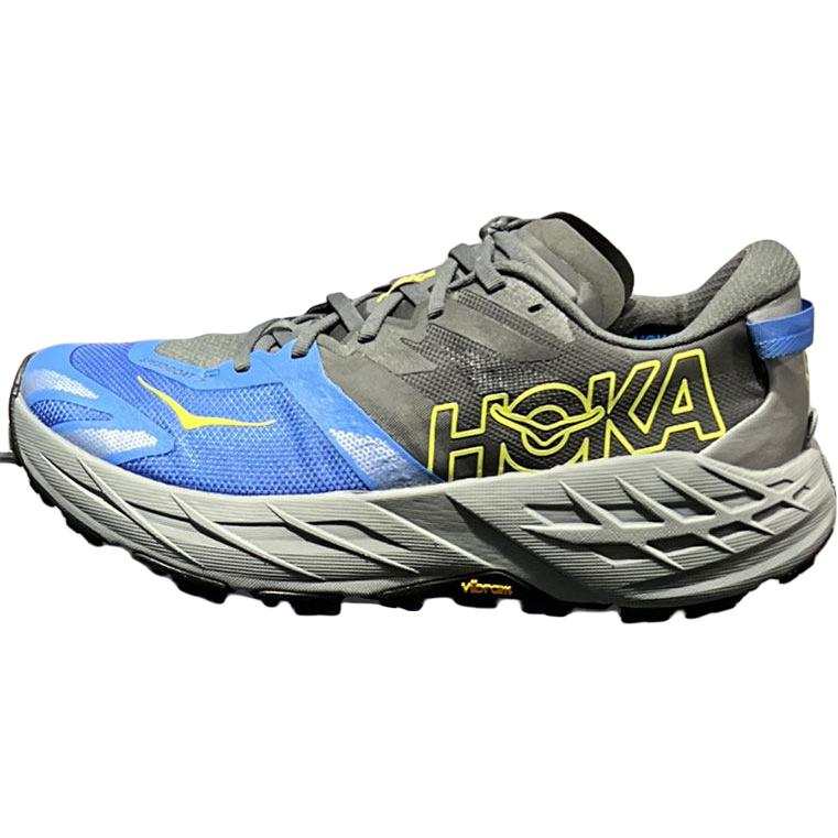 HOKA ONE ONE SPEEDGOAT 7 Mountaineering & Hiking Shoes Men's Low Top
