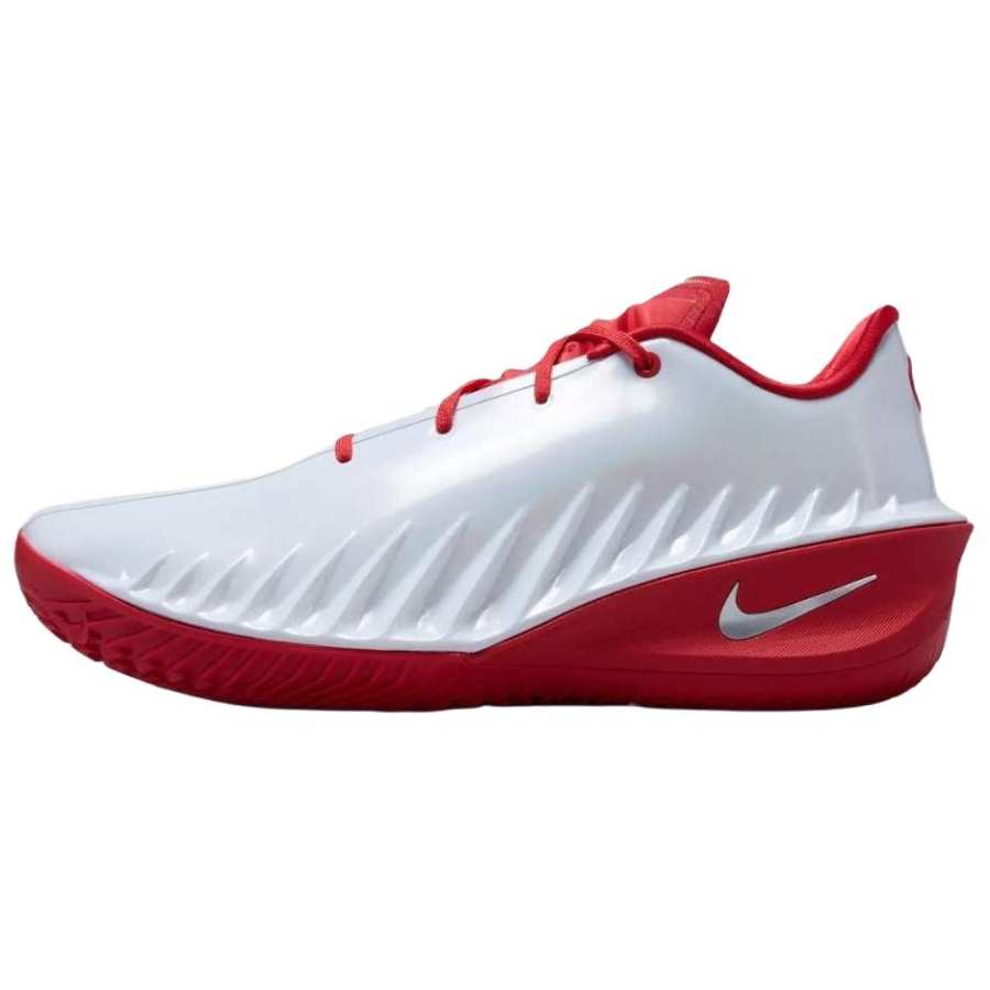 Nike Nike G.T. Cut 4 Basketball Shoes Unisex White/Red