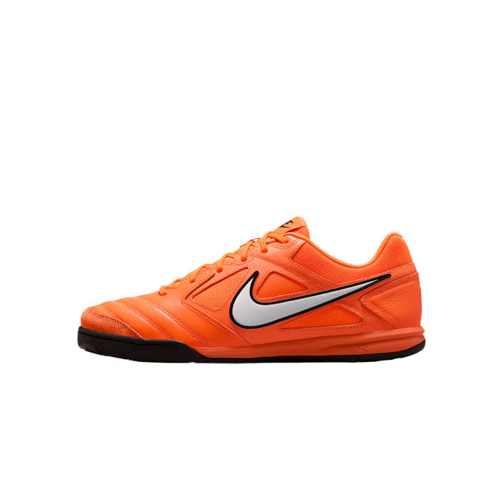 Nike Nike Gato Soccer Shoes Men's Low Top Dutch Orange/Dutch Orange/Black/White