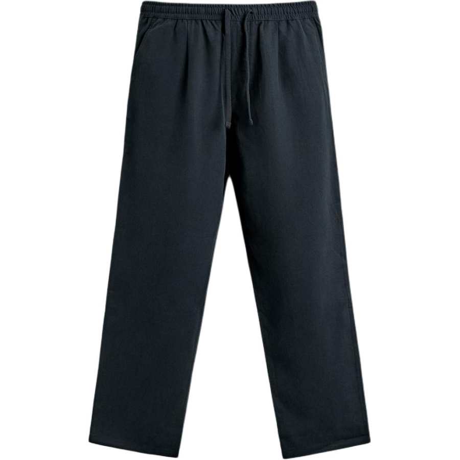 ZARA Casual Pants Men's Blue Moderate Straight Fit Pants