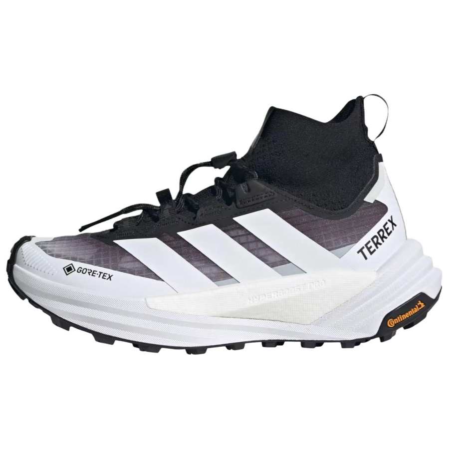Adidas Adidas TERREX FREEHIKER 3 Mountaineering & Hiking Shoes Women's High Top Cloud White/Cloud White/Core Black