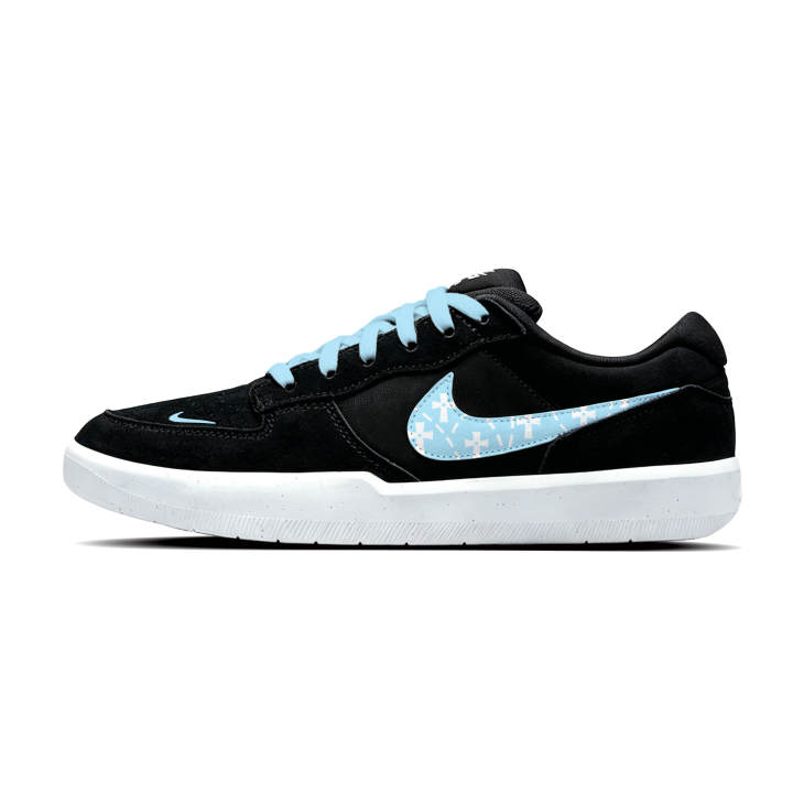 Nike Nike SB Force 58 Skateboard Shoes Unisex Low Top White