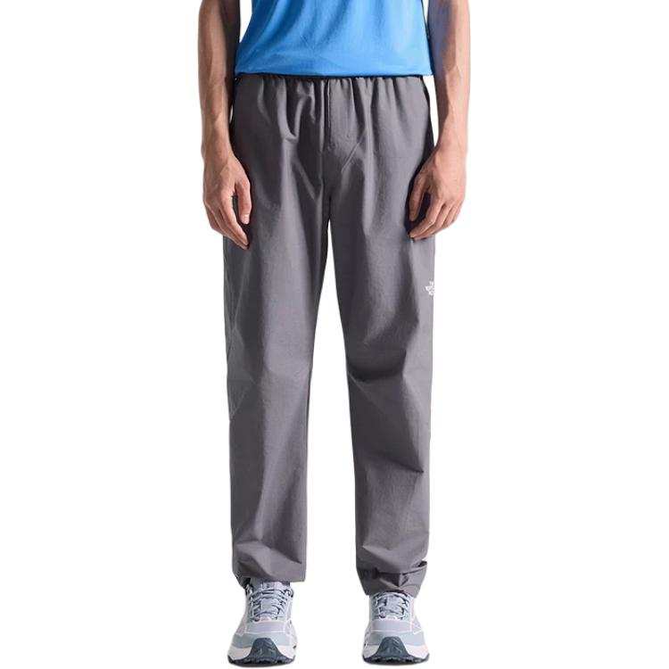 THE NORTH FACE Casual Pants Men's 0UZ/Pearl Gray Moderate Straight Fit Pants