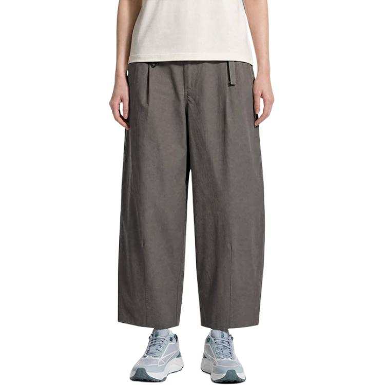 THE NORTH FACE Casual Pants Women's 0UZ/Pearl Gray Moderate Straight Fit Pants