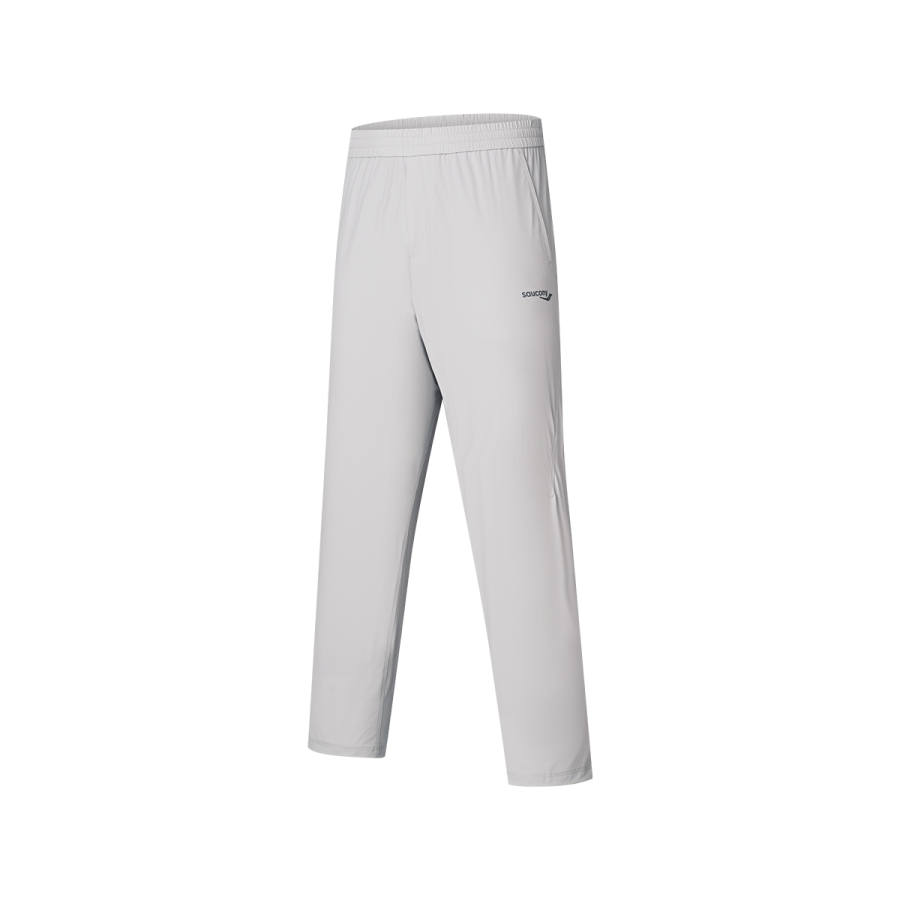 Saucony Casual Pants Men's Starlight Gray Moderate Other