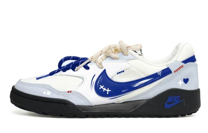 Nike Nike Terra Manta Casual Shoes Unisex Low Top Blue