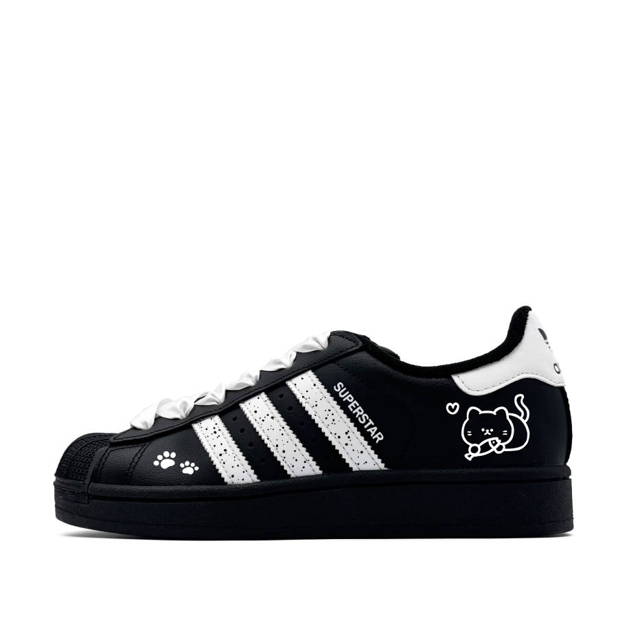 Adidas Originals Superstar 2 Kids' Skateboarding Shoes Grade School