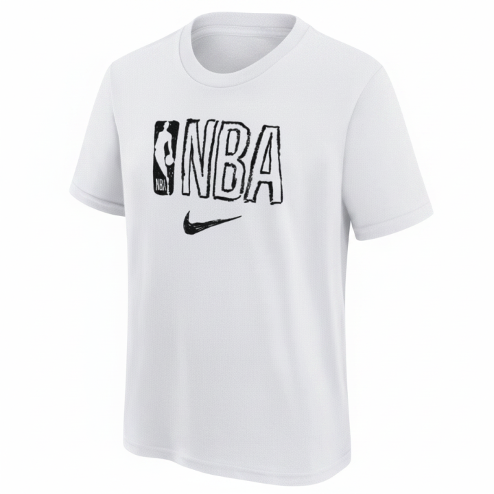Nike Nike Grade School T Shirts Crew Neck Moderate