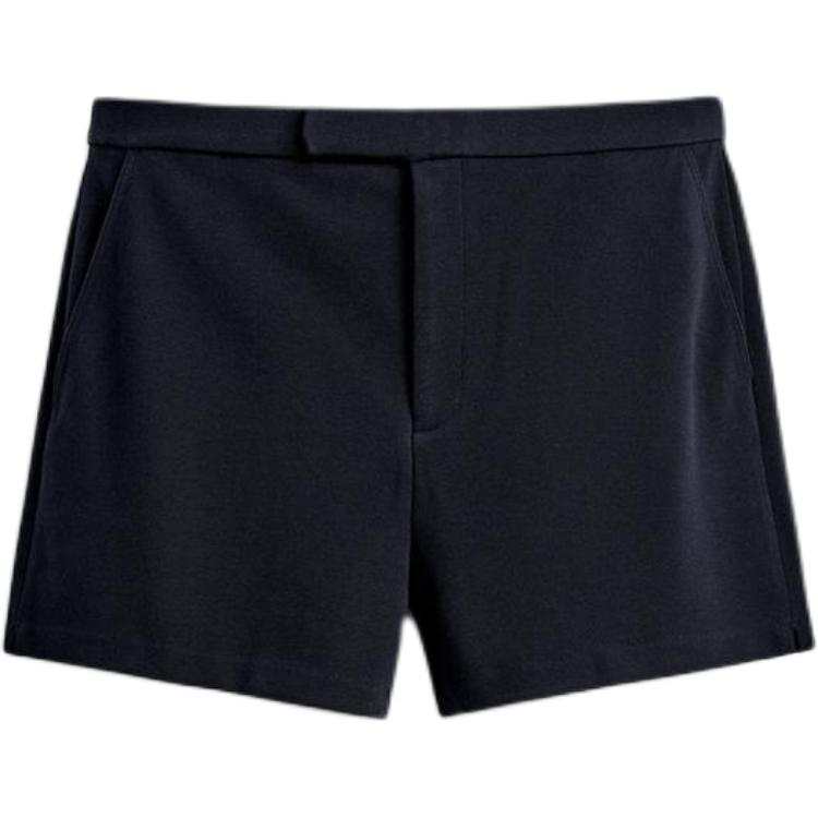 ZARA Casual Shorts Men's Sea Blue