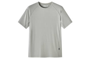 Clarks T Shirts Men's Crew Neck Thin