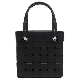 Crocs Classic And Versatile Handbag Small Unisex Black
