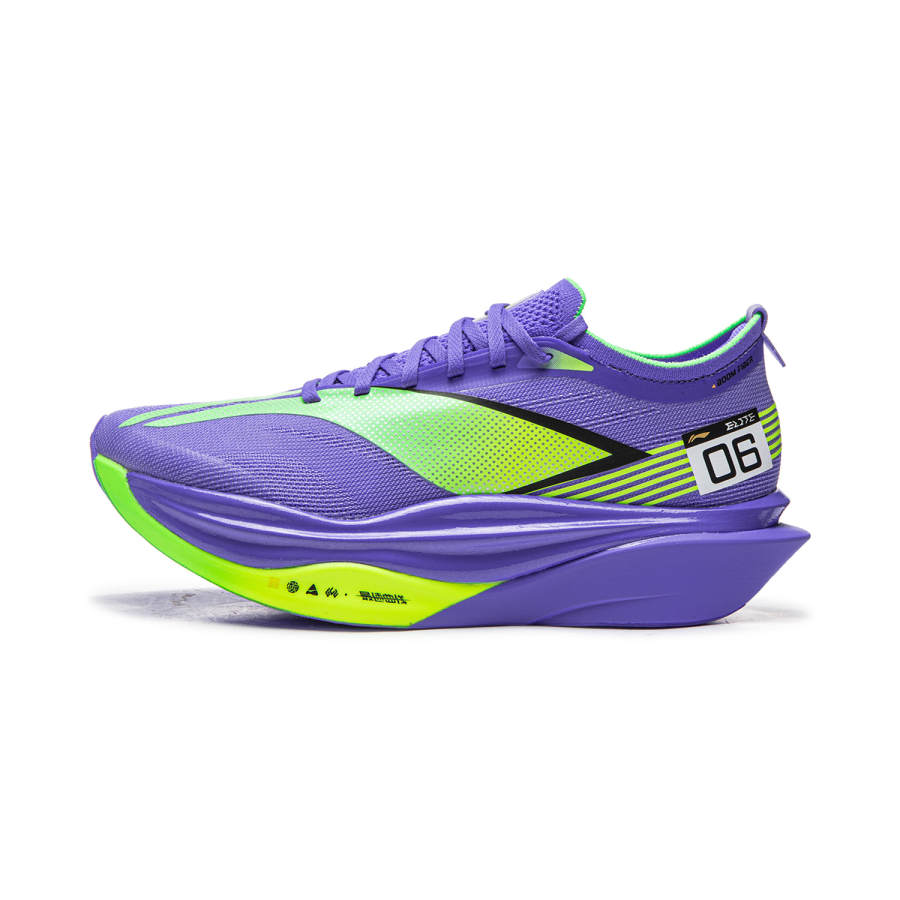 Li-Ning Li Ning Feidian 6 ELITE Running Shoes Unisex Low Top