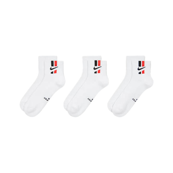 Nike Nike Unisex Ankle Socks