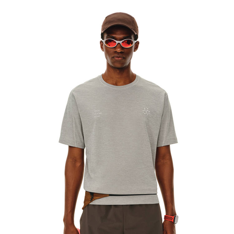 FPA T Shirts Unisex Crew Neck Moderate Straight Fit