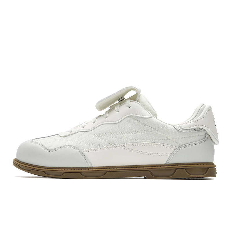 FILA MILANO Casual Shoes Men's Low Top Milk White/White Agate Gray