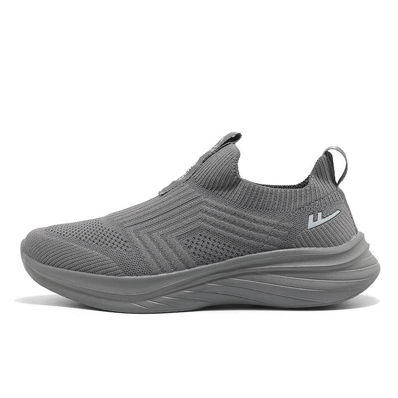 WARRIOR WARRIOR Casual Shoes Men's Low Top Gray