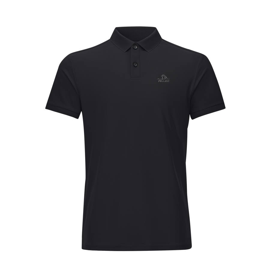 PELLIOT PELLIOT Polo Shirts Men's Polo Collar Thin Straight Fit