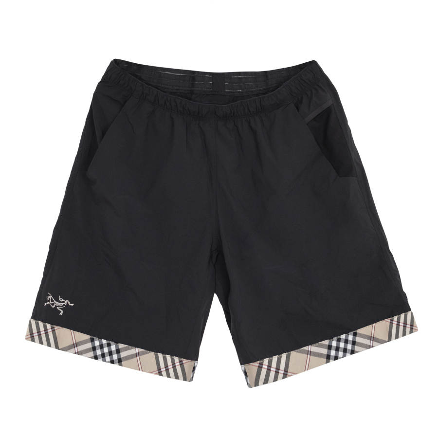 Arcteryx Casual Shorts Unisex Black/Black