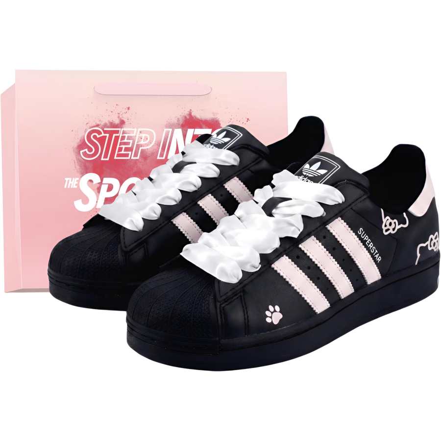 Adidas Originals Superstar 2 Kids' Skateboarding Shoes Grade School